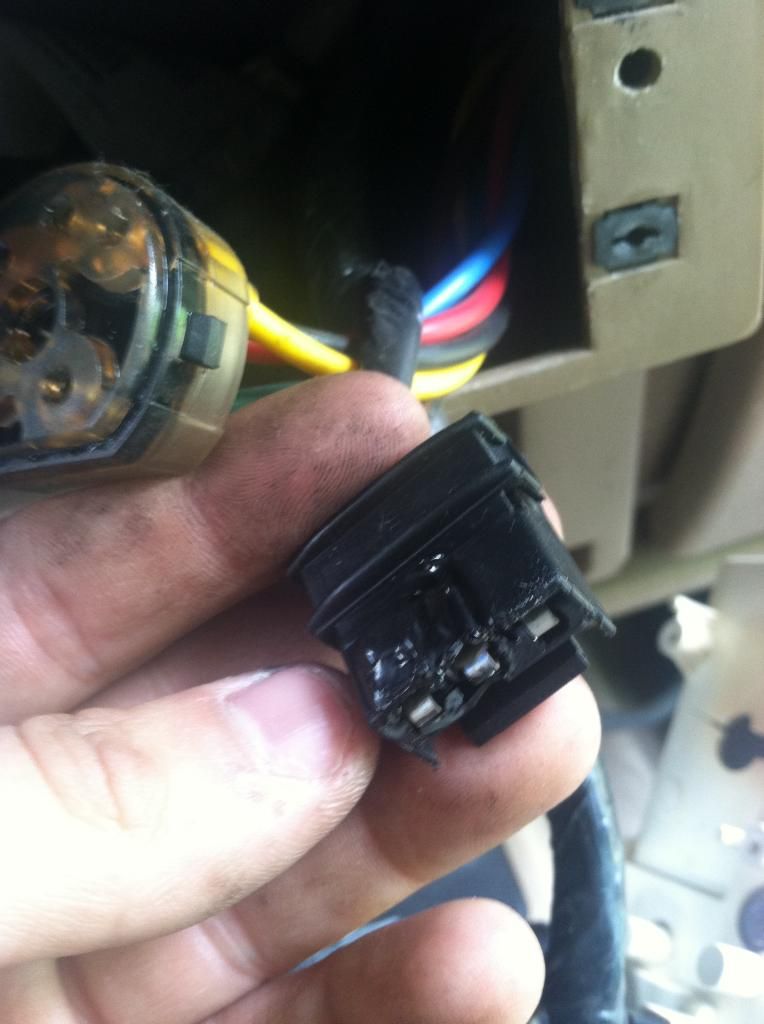 2000 jeep wrangler ac control